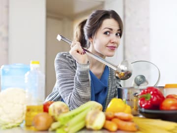 Gesund kochen Gesund kochen