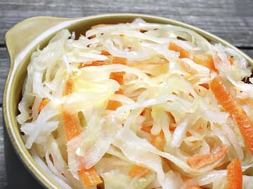 Sauerkraut Sauerkraut