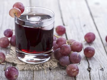 Traubensaft Traubensaft