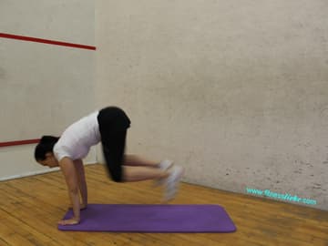 Burpee Burpee
