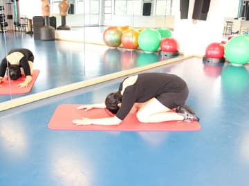 Rückentraining Rückentraining