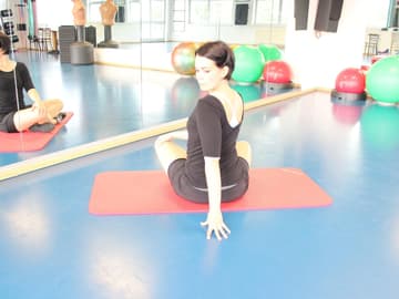 Rückentraining Rückentraining