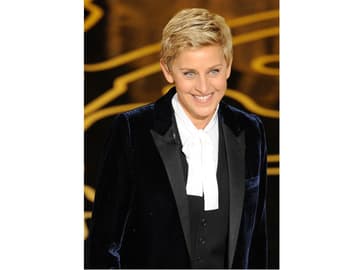 Ellen DeGeneres Ellen DeGeneres