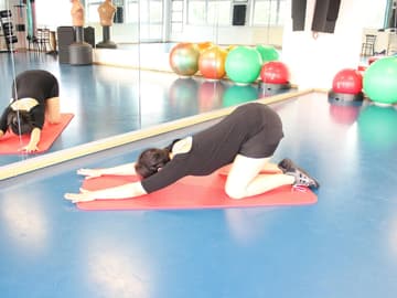 Rückentraining Rückentraining