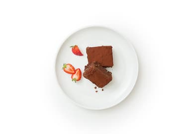 Schoko-Brownie Schoko-Brownie