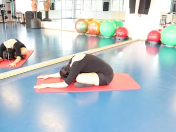 Rückentraining Rückentraining