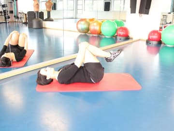 Rückentraining Rückentraining