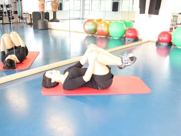 Rückentraining Rückentraining