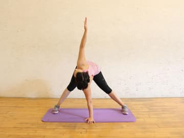 Yoga Stretching Yoga Stretching
