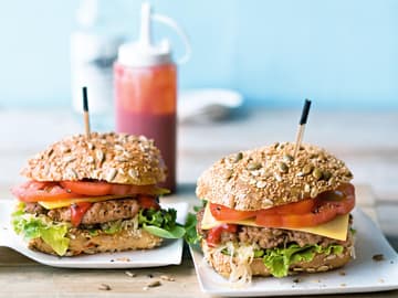 Cheeseburger Cheeseburger