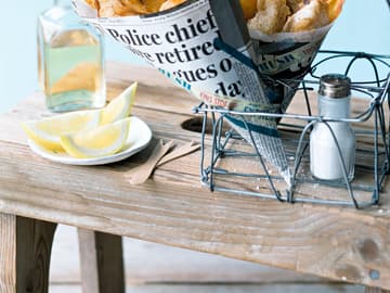 Fish & Chips Fish & Chips