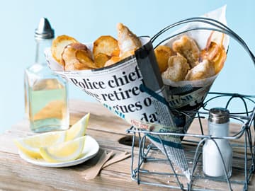 Fish & Chips Fish & Chips