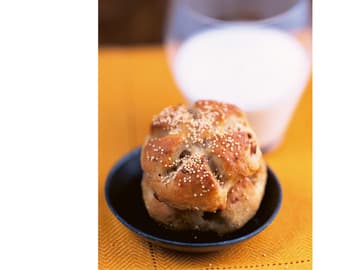 Buttermilchbrötchen Buttermilchbrötchen