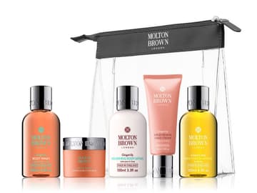 Molton Brown Womens Travel Luxuries Set Molton Brown Womens Travel Luxuries Set