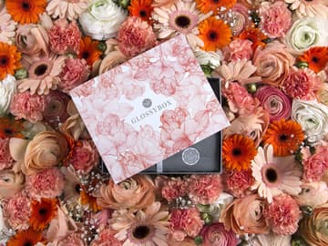 Box mit Rosen Beautybox-Muttertag