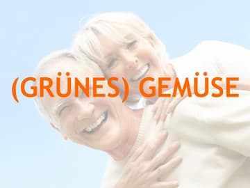 gemüse gemüse