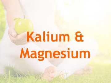 schwangere Frau mit Apfel Vitamine in der Schwangerschaft