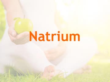 schwangere Frau mit Apfel Vitamine in der Schwangerschaft