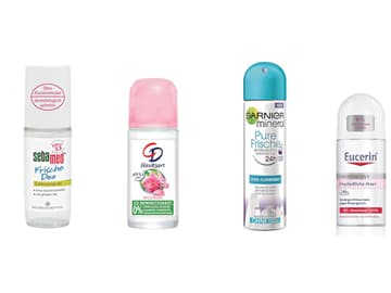 Deodorants Deodorants