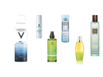 Erfrischende Körpersprays Erfrischende Körpersprays