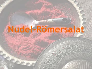 Rezepte mit Sumach Nudel Römersalat Rezepte mit Sumach Nudel Römersalat
