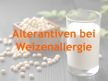 Alternative Lebensmittel bei Allergien Lebensmittelalternativen bei Allergien