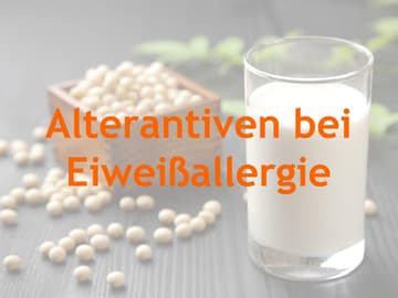 Alternative Lebensmittel bei Allergien Lebensmittelalternativen bei Allergien