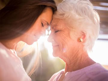 Vererbte Krankheiten von der Mutter Vererbte Krankheiten von der Mutter