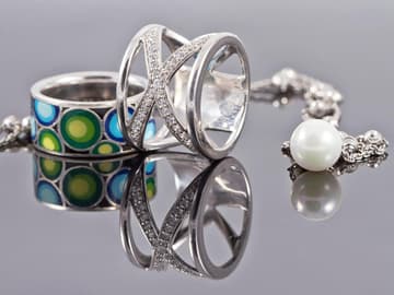 Nickelallergie durch Modeschmuck Nickelallergie