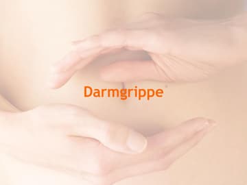 Darm, Grippe, Darmgrippe darmgrippe