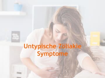Zöliakie, Symptome untypische-zoeliakie-symptome