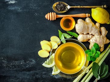 Kräutertee ganz einfach selber machen Rezept Kräutertee zum Selbermachen