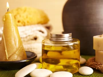 DIY-Körperöl selber machen DIY-Körperöl selber machen