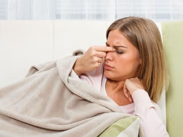 Haben Sie entzündete Nasennebenhöhlen? Haben Sie entzündete Nasennebenhöhlen?