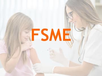 Impftermine FSME (Frühsommer-Meningoenzephalitis) Impftermine FSME (Frühsommer-Meningoenzephalitis)