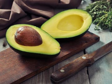 Nervennahrung Avocado Nervennahrung Avocado