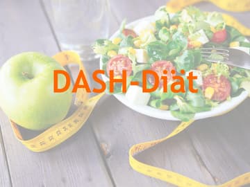 DASH-Diät DASH-Diät
