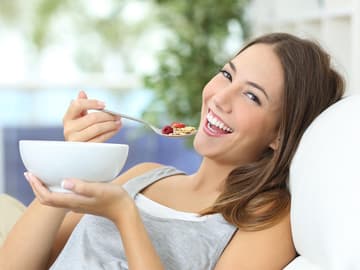 Nervennahrung - Essen gegen Stress Nervennahrung - Essen gegen Stress