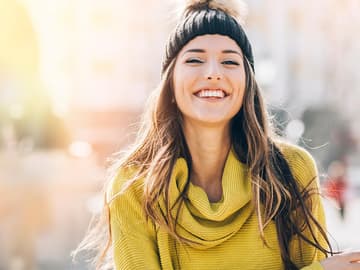 Wer positiv denkt, bleibt länger jung Wer positiv denkt, bleibt länger jung