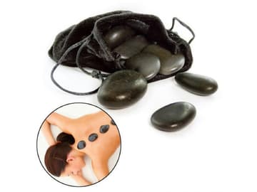 Hot Stone Massage Steine Massage-Steine