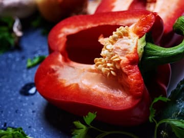 Nervennahrung Paprika Nervennahrung Paprika