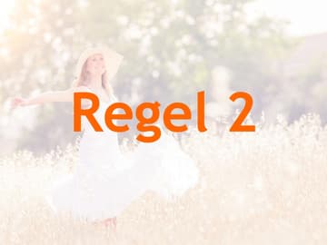 Regel 2 der Glyx-Diät Regel 2 der Glyx-Diät