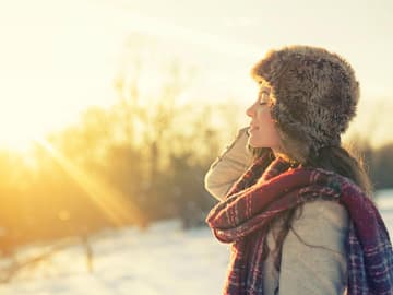 Eine gesunde Dosierung der Sonne hält die Haut länger frisch Eine gesunde Dosierung der Sonne hält die Haut länger frisch