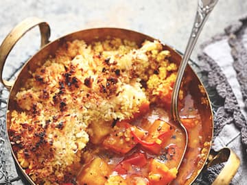 Süßkartoffel-Curry Süßkartoffel-Curry