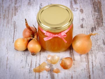 Zwiebelsaft Zwiebelsaft