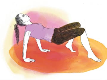Kinderleichte Fitnessübungen auf allen vieren Kinderleichte Fitnessübungen auf allen vieren