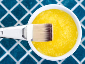 DIY Detox-Maske: exotisches Obst DIY Detox-Maske: exotisches Obst