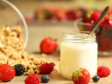 Kokosjoghurt Kokosjoghurt