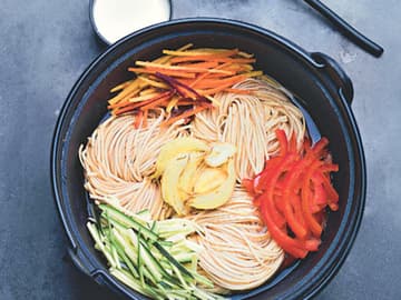 One Pot Pasta im China-Style One Pot Pasta im China-Style