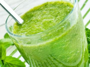 Smoothie, Sommergruß, gesunde Getränke Smoothie-sommergruss